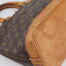 LOUIS VUITTON Monogram Alma Hand Bag M51130 LV Auth 202633-13