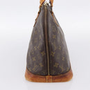LOUIS VUITTON Monogram Alma Hand Bag M51130 LV Auth 202633-4
