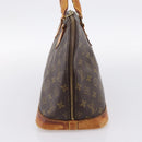 LOUIS VUITTON Monogram Alma Hand Bag M51130 LV Auth 202633-5