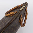 LOUIS VUITTON Monogram Alma Hand Bag M51130 LV Auth 202633-6