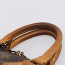 LOUIS VUITTON Monogram Alma Hand Bag M51130 LV Auth 202633-8