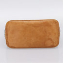 LOUIS VUITTON Monogram Alma Hand Bag M51130 LV Auth 202633-9