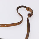 LOUIS VUITTON Monogram Jeune Fille GM Shoulder Bag M51225 LV Auth 202637-15