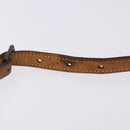 LOUIS VUITTON Monogram Jeune Fille GM Shoulder Bag M51225 LV Auth 202637-16