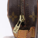 LOUIS VUITTON Monogram Jeune Fille GM Shoulder Bag M51225 LV Auth 202637-22