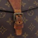 LOUIS VUITTON Monogram Jeune Fille GM Shoulder Bag M51225 LV Auth 202637-23