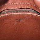 LOUIS VUITTON Monogram Jeune Fille GM Shoulder Bag M51225 LV Auth 202637-24