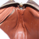 LOUIS VUITTON Monogram Jeune Fille GM Shoulder Bag M51225 LV Auth 202637-25