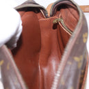 LOUIS VUITTON Monogram Jeune Fille GM Shoulder Bag M51225 LV Auth 202637-26