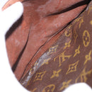 LOUIS VUITTON Monogram Jeune Fille GM Shoulder Bag M51225 LV Auth 202637-28