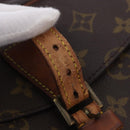 LOUIS VUITTON Monogram Jeune Fille GM Shoulder Bag M51225 LV Auth 202637-29