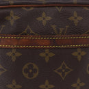 LOUIS VUITTON Monogram Jeune Fille GM Shoulder Bag M51225 LV Auth 202637-3