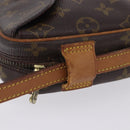 LOUIS VUITTON Monogram Jeune Fille GM Shoulder Bag M51225 LV Auth 202637-7