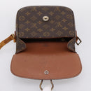 LOUIS VUITTON Monogram Saint Cloud MM Shoulder Bag M51243 LV Auth 202638-16