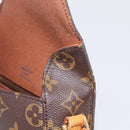 LOUIS VUITTON Monogram Saint Cloud MM Shoulder Bag M51243 LV Auth 202638-18