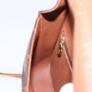 LOUIS VUITTON Monogram Saint Cloud MM Shoulder Bag M51243 LV Auth 202638-22