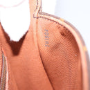 LOUIS VUITTON Monogram Saint Cloud MM Shoulder Bag M51243 LV Auth 202638-26