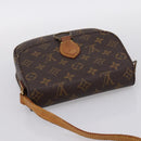 LOUIS VUITTON Monogram Saint Cloud MM Shoulder Bag M51243 LV Auth 202638-6