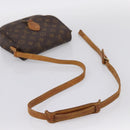 LOUIS VUITTON Monogram Saint Cloud MM Shoulder Bag M51243 LV Auth 202638-7