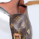 LOUIS VUITTON Monogram Saint Cloud PM Shoulder Bag M51244 LV Auth 202639-9