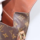 LOUIS VUITTON Monogram Saint Cloud PM Shoulder Bag M51244 LV Auth 202639-20