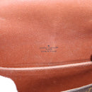 LOUIS VUITTON Monogram Saint Cloud PM Shoulder Bag M51244 LV Auth 202639-21