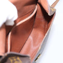 LOUIS VUITTON Monogram Saint Cloud PM Shoulder Bag M51244 LV Auth 202639-22