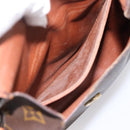 LOUIS VUITTON Monogram Saint Cloud PM Shoulder Bag M51244 LV Auth 202639-11