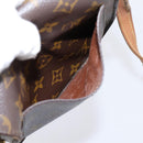 LOUIS VUITTON Monogram Saint Cloud PM Shoulder Bag M51244 LV Auth 202639-24
