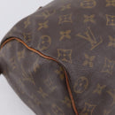 LOUIS VUITTON Monogram Speedy 25 Hand Bag M41528 LV Auth 202656-15