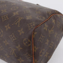 LOUIS VUITTON Monogram Speedy 25 Hand Bag M41528 LV Auth 202656-16