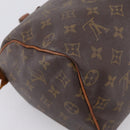 LOUIS VUITTON Monogram Speedy 25 Hand Bag M41528 LV Auth 202656-17