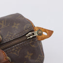 LOUIS VUITTON Monogram Speedy 25 Hand Bag M41528 LV Auth 202656-9