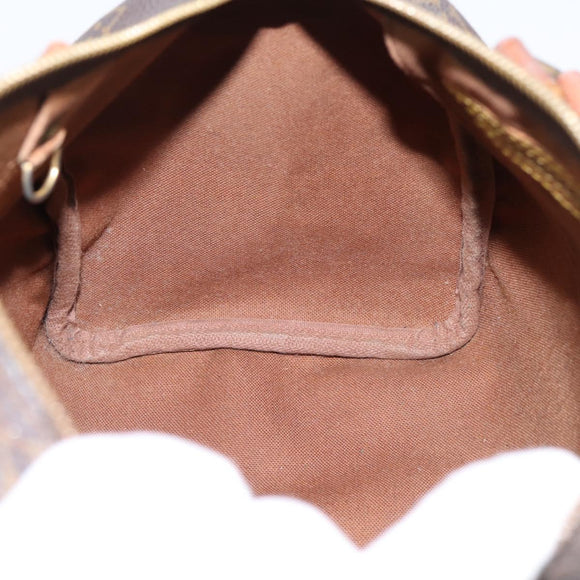 LOUIS VUITTON Monogram Speedy 25 Hand Bag M41528 LV Auth 202656