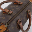 LOUIS VUITTON Monogram Speedy 25 Hand Bag M41528 LV Auth 202656-6