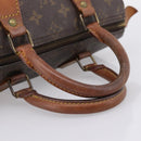 LOUIS VUITTON Monogram Speedy 25 Hand Bag M41528 LV Auth 202656-7