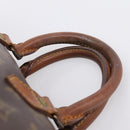 LOUIS VUITTON Monogram Speedy 25 Hand Bag M41528 LV Auth 202656-8