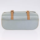 LOUIS VUITTON Vernis Sullivan Horizontal PM Bag Lavande M91266 LV Auth 202660A-6