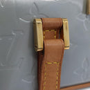 LOUIS VUITTON Vernis Sullivan Horizontal PM Bag Lavande M91266 LV Auth 202660A-10