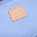 LOUIS VUITTON Vernis Sullivan Horizontal PM Bag Lavande M91266 LV Auth 202660A-19