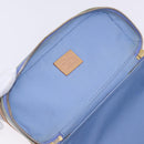 LOUIS VUITTON Vernis Sullivan Horizontal PM Bag Lavande M91266 LV Auth 202660A-20