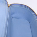 LOUIS VUITTON Vernis Sullivan Horizontal PM Bag Lavande M91266 LV Auth 202660A-21