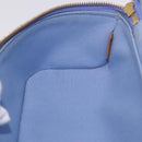 LOUIS VUITTON Vernis Sullivan Horizontal PM Bag Lavande M91266 LV Auth 202660A-22
