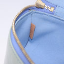 LOUIS VUITTON Vernis Sullivan Horizontal PM Bag Lavande M91266 LV Auth 202660A-12