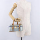 LOUIS VUITTON Vernis Sullivan Horizontal PM Bag Lavande M91266 LV Auth 202660A-23