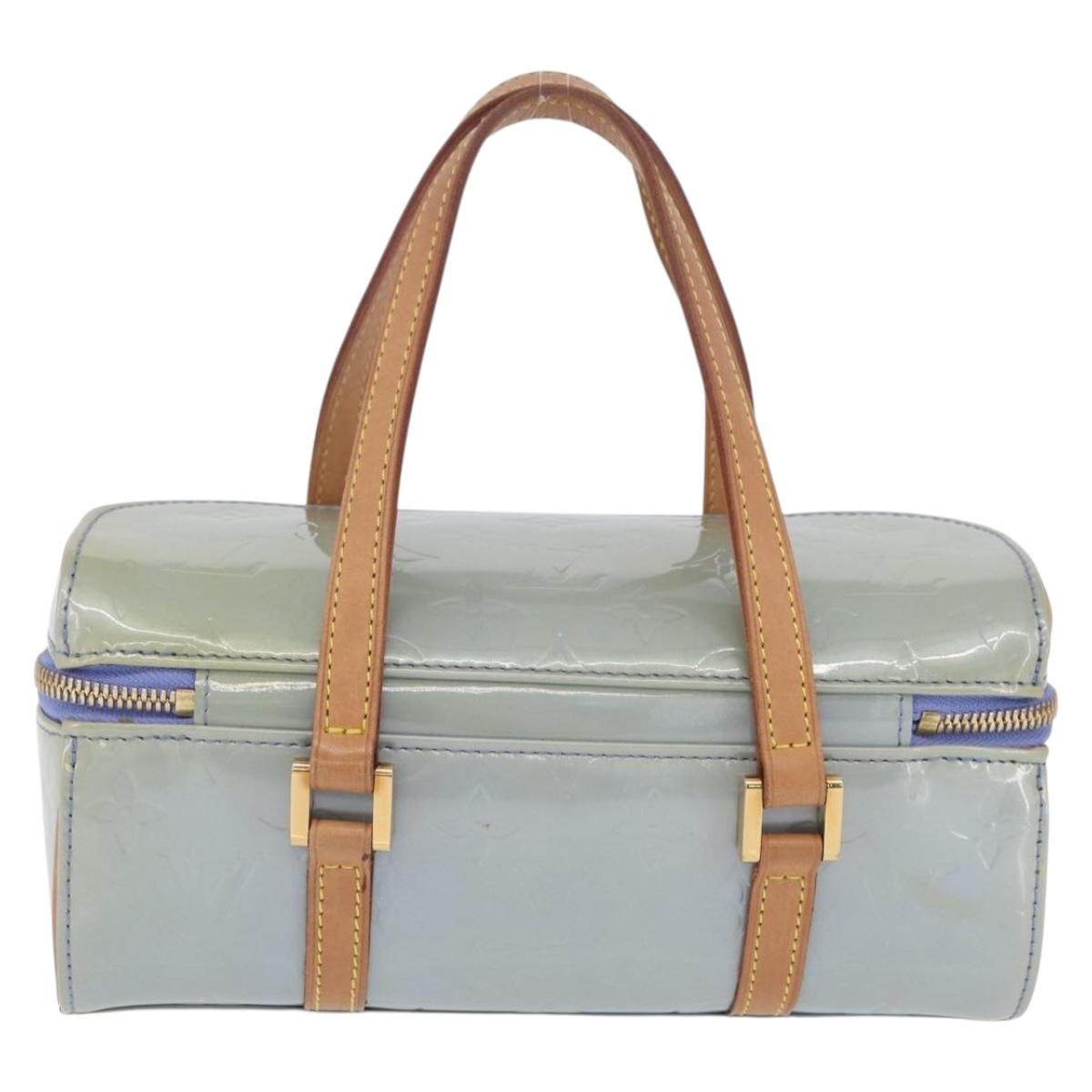 LOUIS VUITTON Vernis Sullivan Horizontal PM Bag Lavande M91266 LV