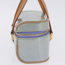 LOUIS VUITTON Vernis Sullivan Horizontal PM Bag Lavande M91266 LV Auth 202660A-5