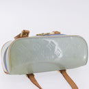 LOUIS VUITTON Vernis Sullivan Horizontal PM Bag Lavande M91266 LV Auth 202660A-7