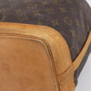 LOUIS VUITTON Monogram Noe Shoulder Bag M42224 LV Auth 202670A-15