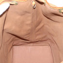 LOUIS VUITTON Monogram Noe Shoulder Bag M42224 LV Auth 202670A-17